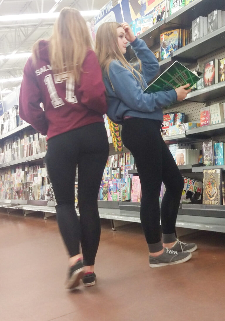 Hs Teen Creepshot Of Tight Ass Creepshots